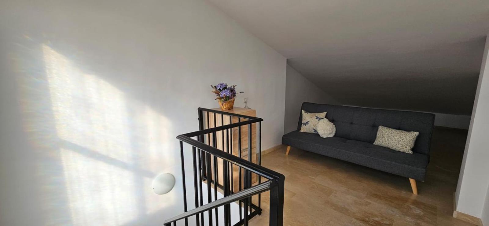 Acogedora Casa Familiar En Villafranca 维拉弗兰卡德卡多 外观 照片