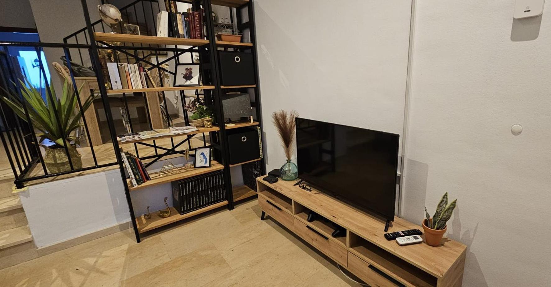 Acogedora Casa Familiar En Villafranca 维拉弗兰卡德卡多 外观 照片
