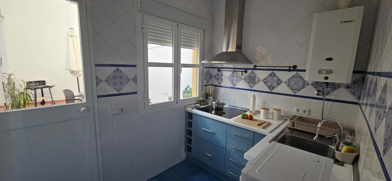 Acogedora Casa Familiar En Villafranca 维拉弗兰卡德卡多 外观 照片