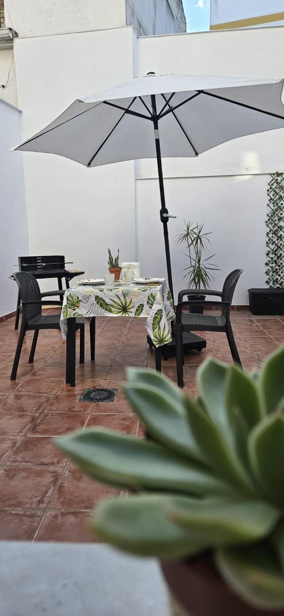 Acogedora Casa Familiar En Villafranca 维拉弗兰卡德卡多 外观 照片