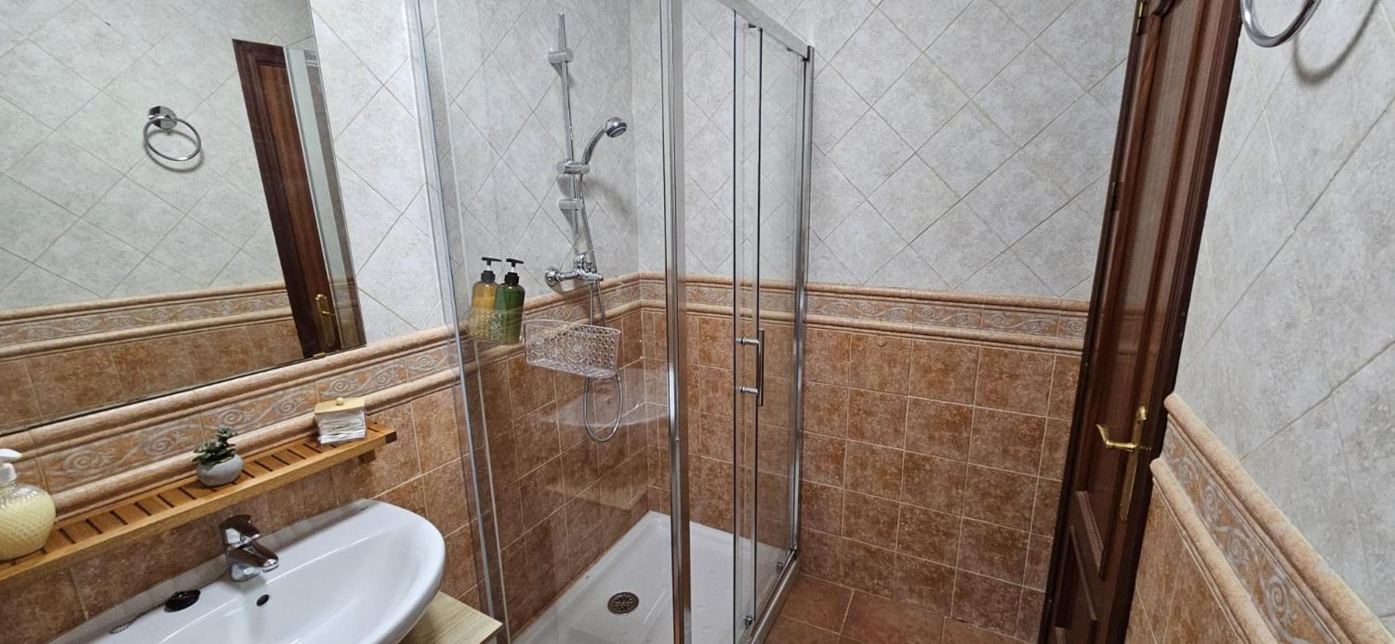 Acogedora Casa Familiar En Villafranca 维拉弗兰卡德卡多 外观 照片